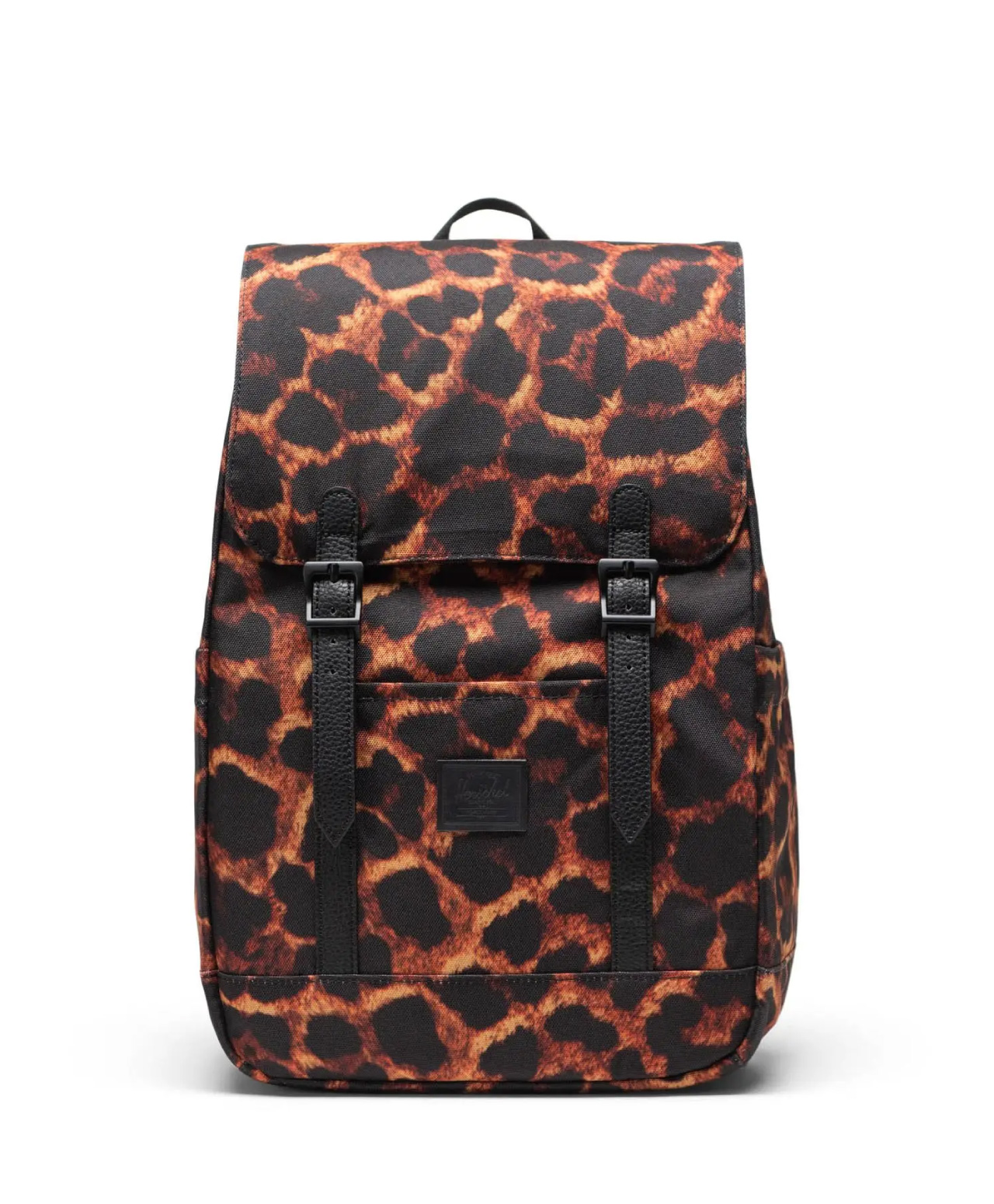HERSCHEL RETREAT SMALL BACKPACK DIGI LEOPARD
