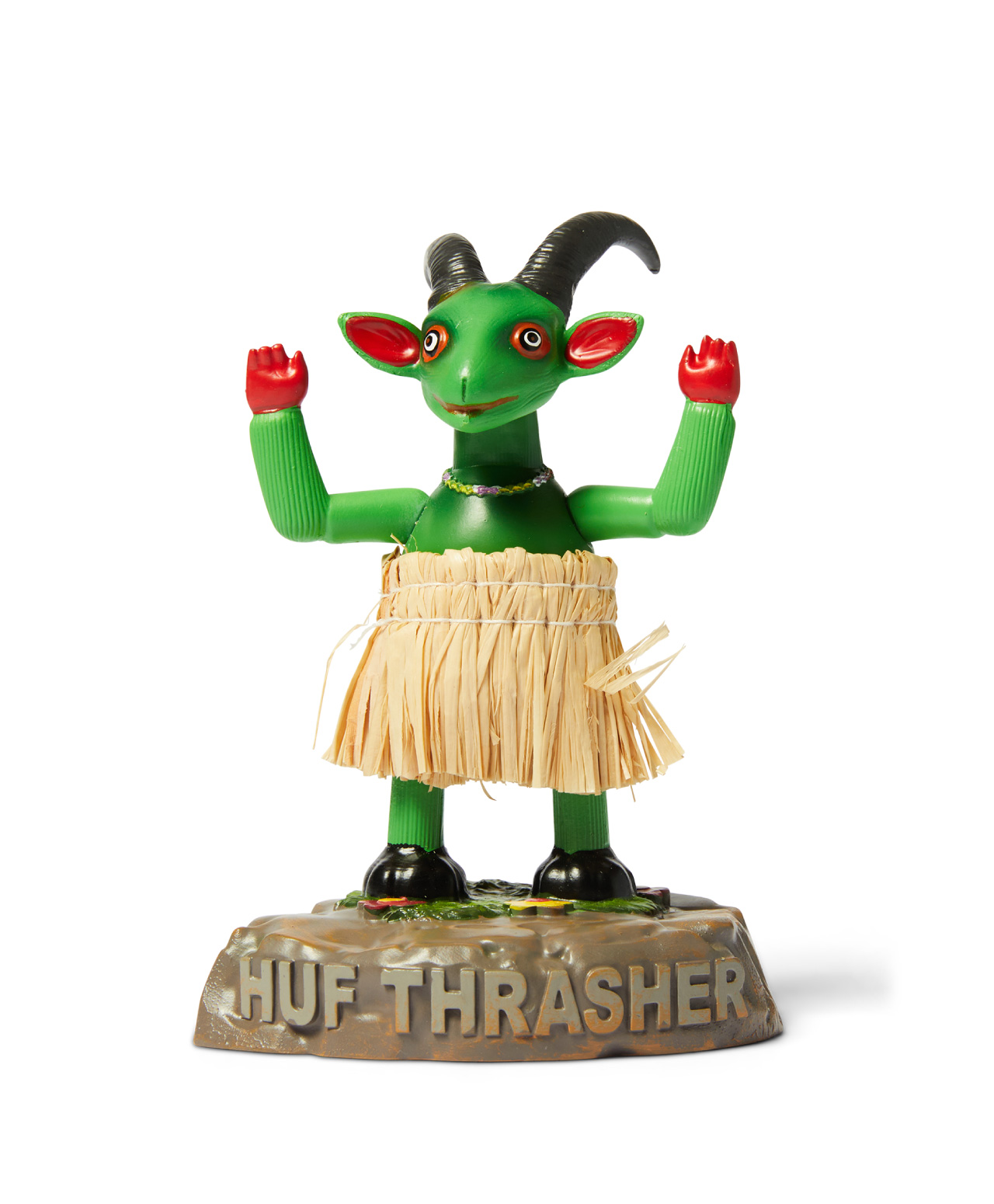 HUF X THRASHER HULA GOAT MULTI