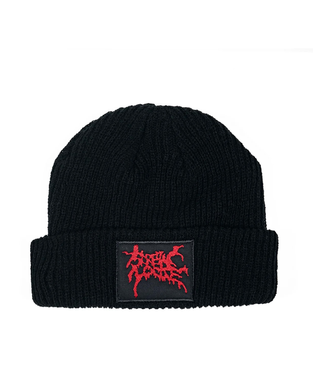 SCREW LOOSE YOOREE BEANIE BLACK