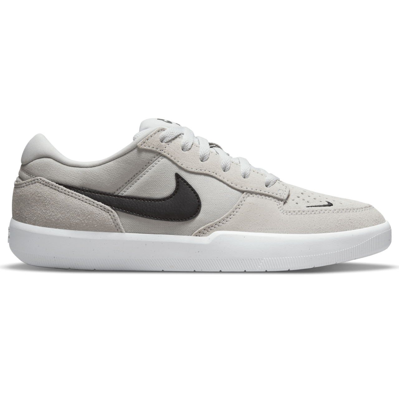 NIKE SB FORCE 58 PHOTON DUST/BLACK-WHITE
