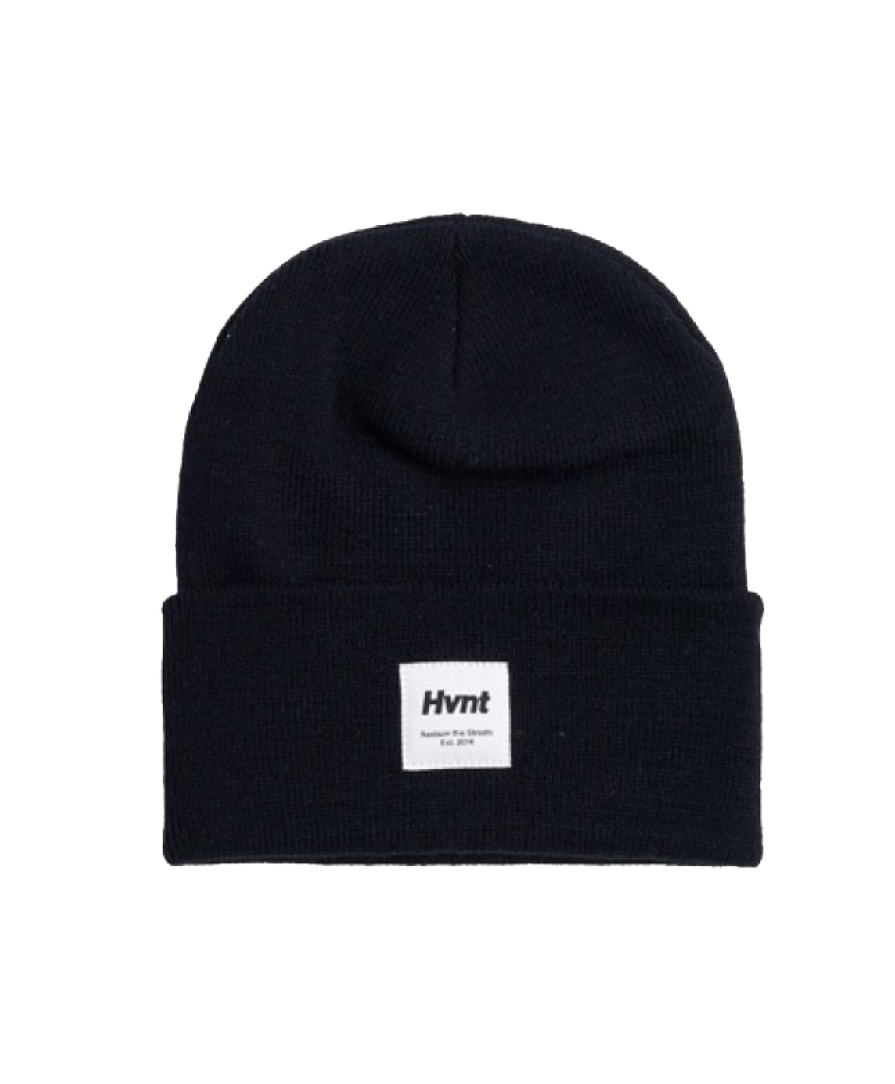 HVNT CLASSIC BEANIE BLACK