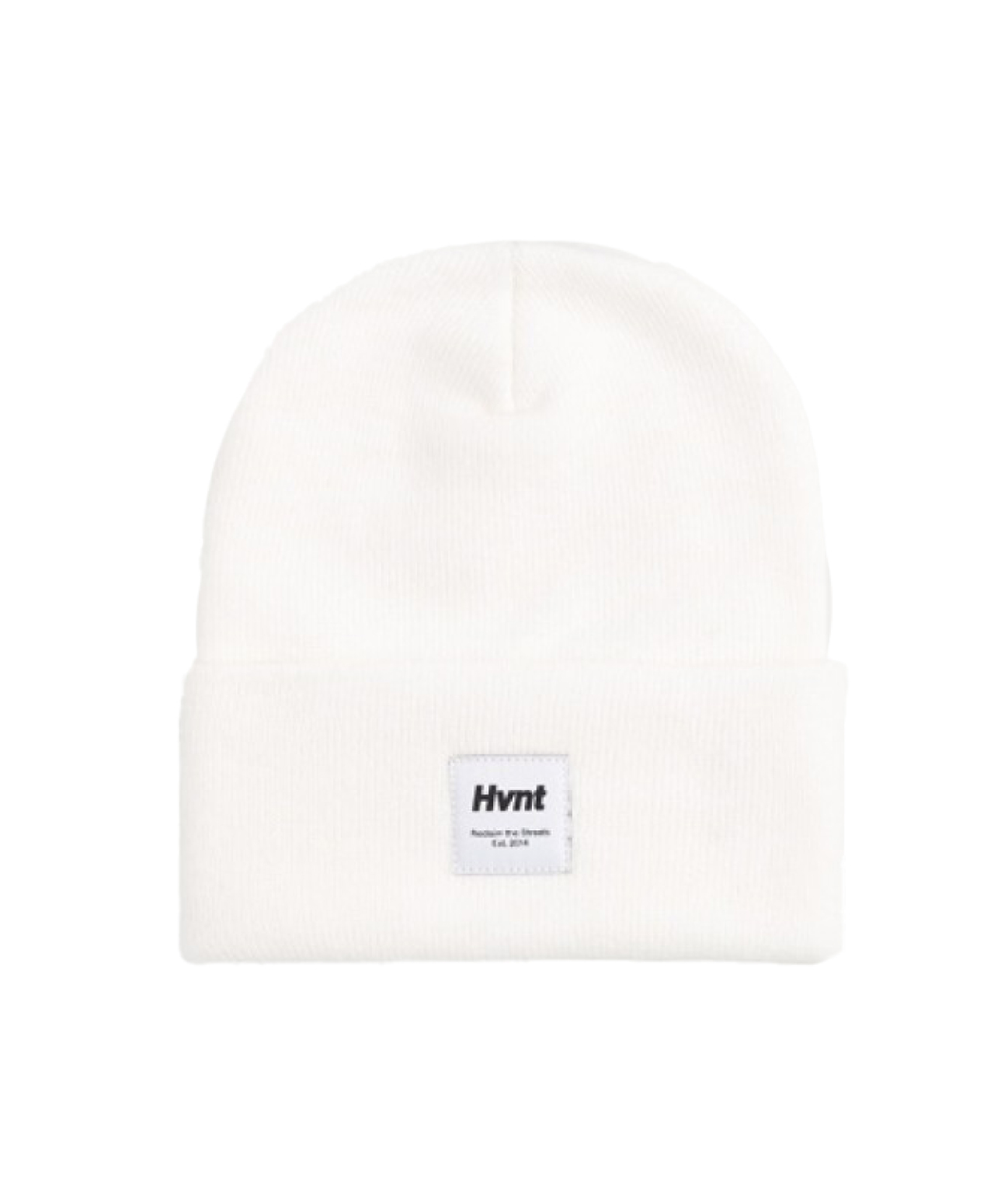 HVNT CLASSIC BEANIE WHITE