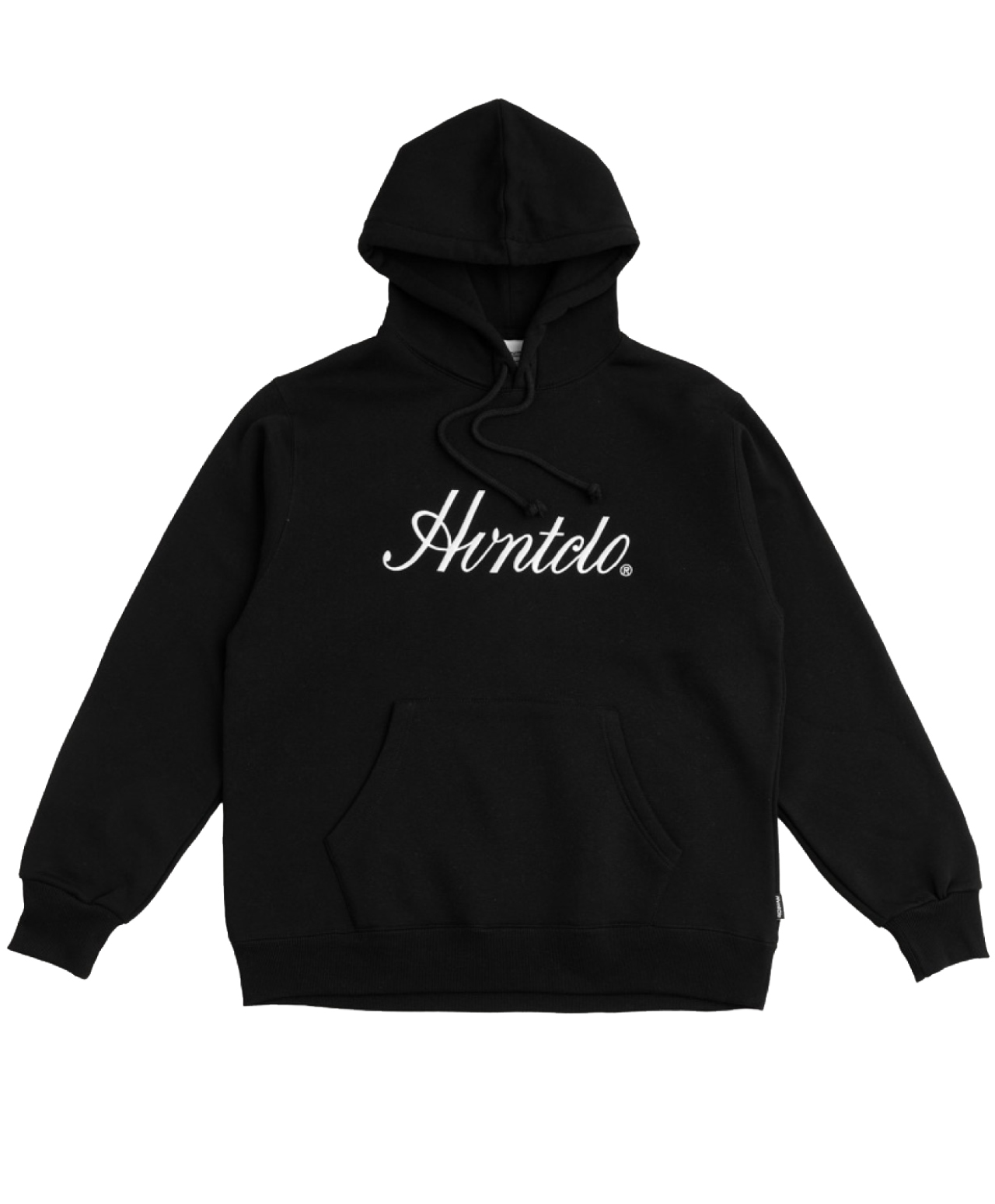 HVNT CLASSIC SIDEWAYS HOOD BLACK