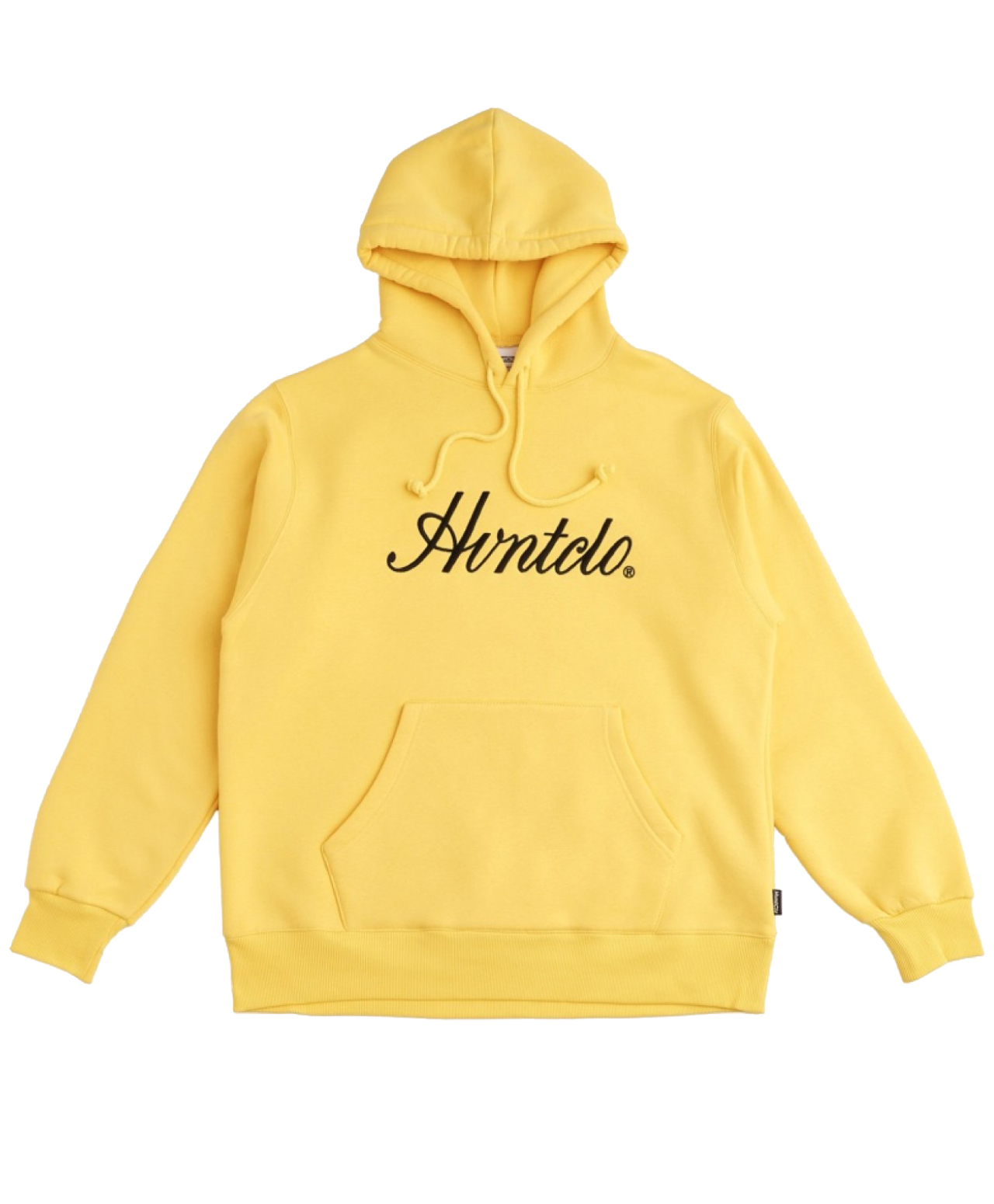 HVNT CLASSIC SIDEWAYS HOOD YELLOW