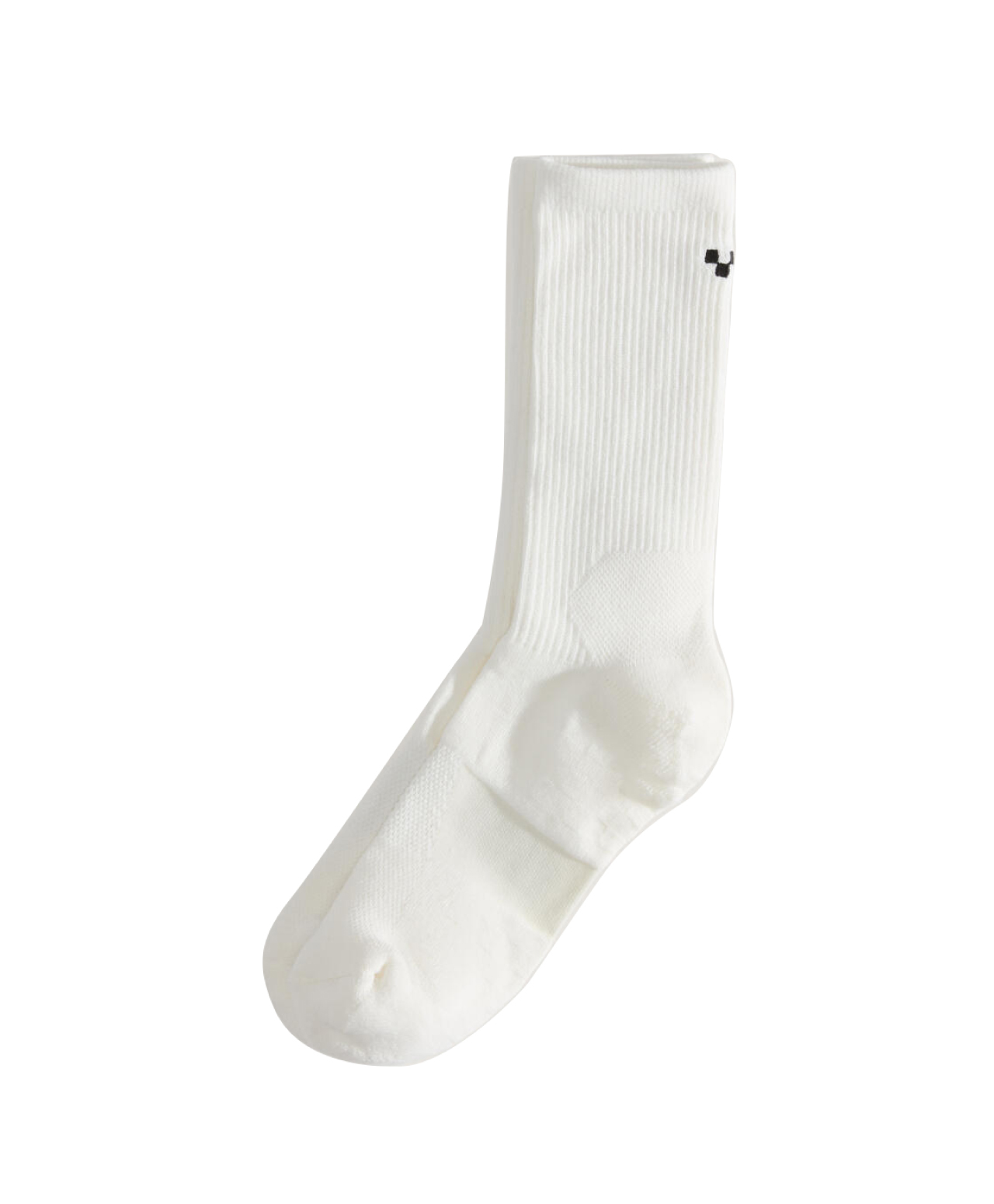 VANS SKATE STANDARD COOLMAX CREW SOCKS MARSHMALLOW