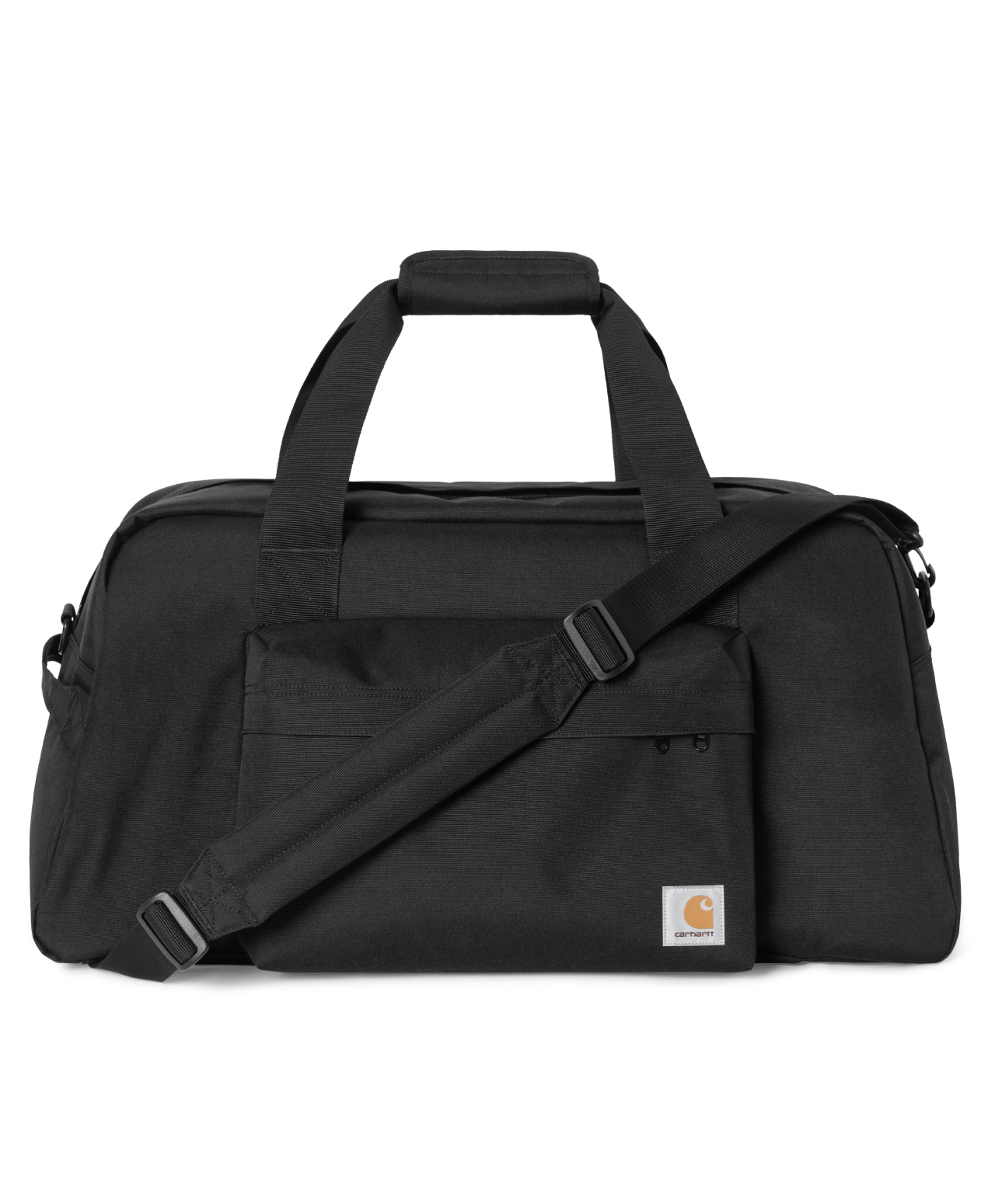 CARHARTT WIP DUFFLE BAG BLACK