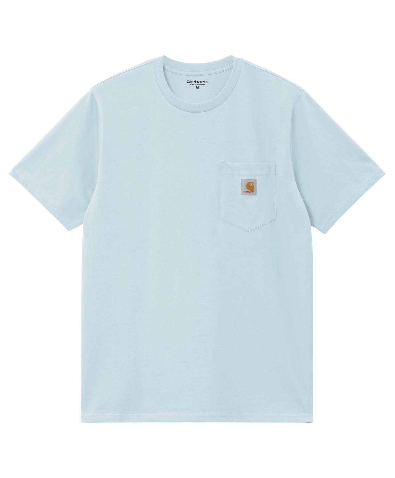 CARHARTT WIP POCKET TEE ICARIA