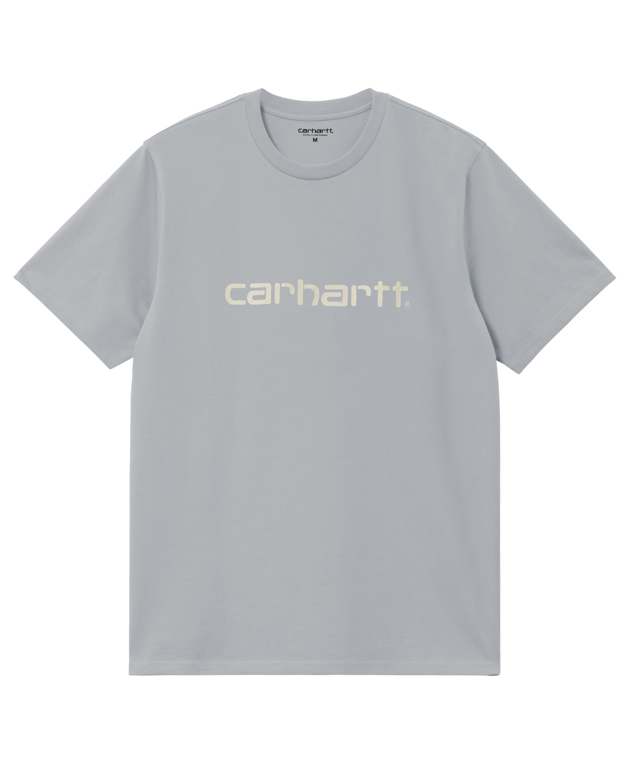 CARHARTT WIP SCRIPT TEE MIRROR/CINNERUS