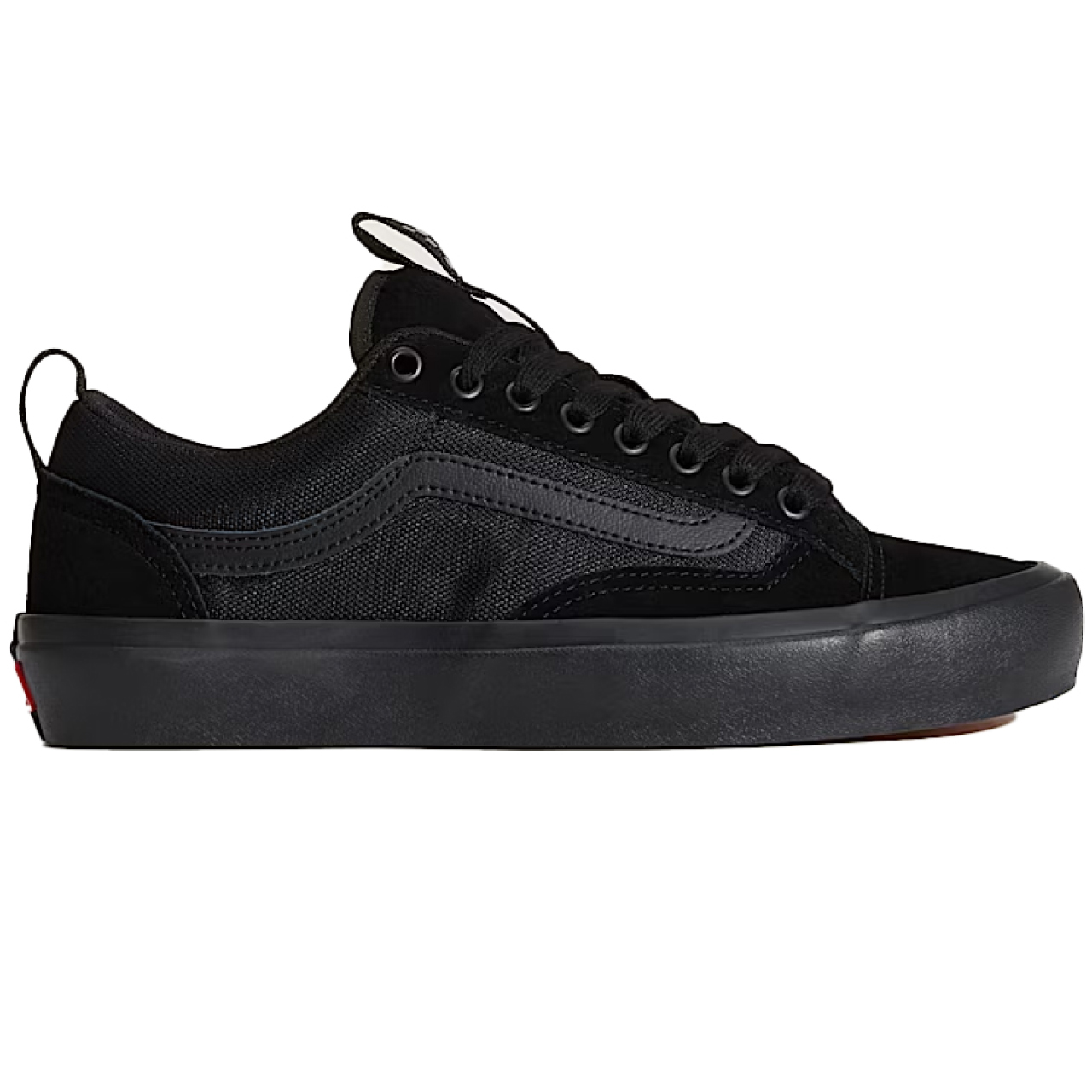 VANS SKATE OLD SKOOL 36+ BLACKOUT