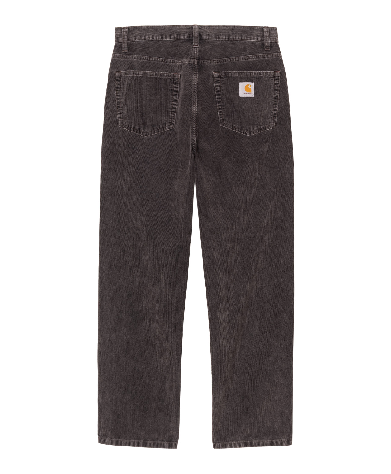 CARHARTT WIP AARON PANT SHALE DUSKY LIGHT WASHED