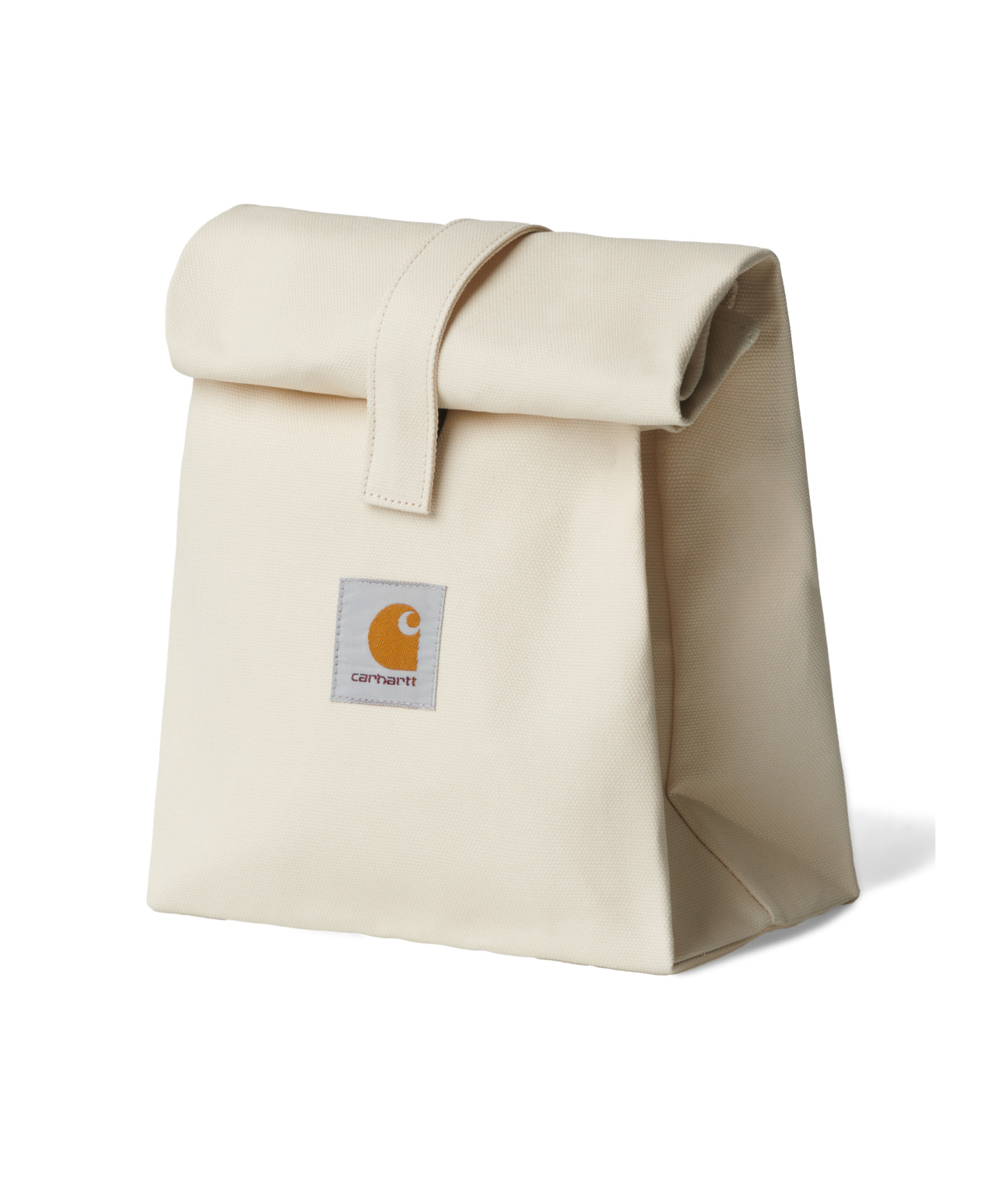 CARHARTT WIP LUNCH BAG NATURAL