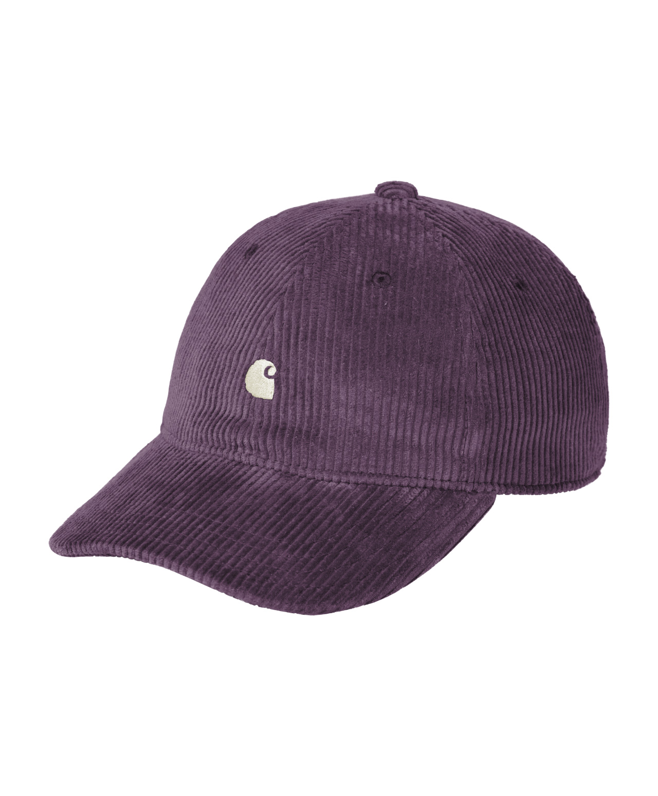 CARHARTT WIP HARLEM CAP COZY PURPLE/WAX