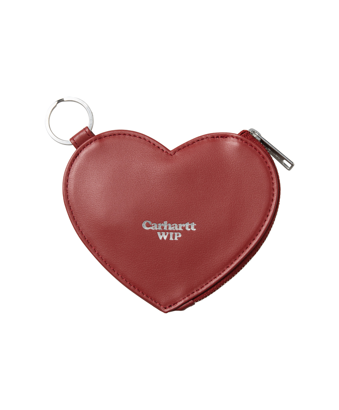 CARHARTT WIP HARTT COIN WALLET OXIDE RED