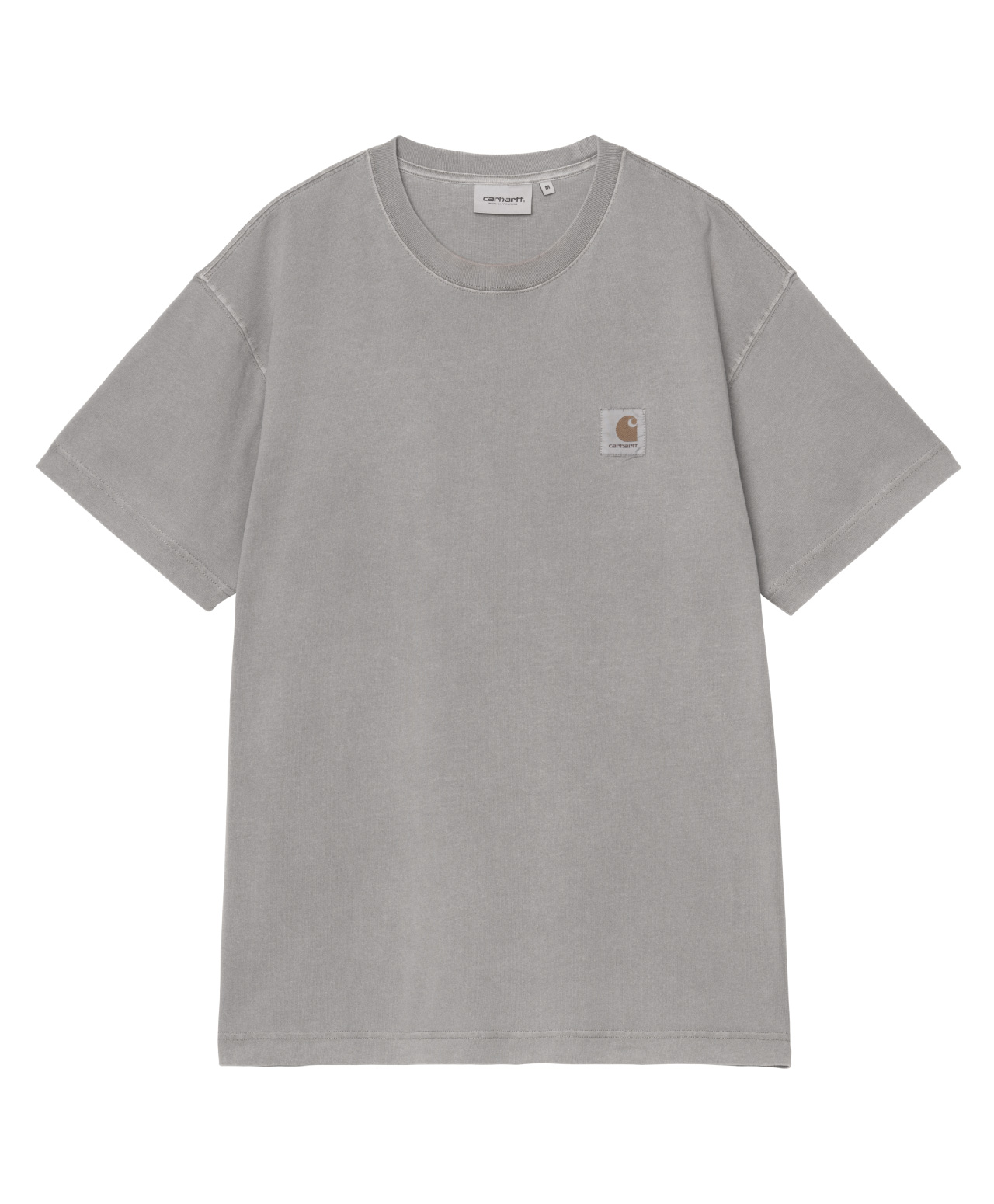 CARHARTT WIP NELSON TEE YOSEMITE GARMENT DYED