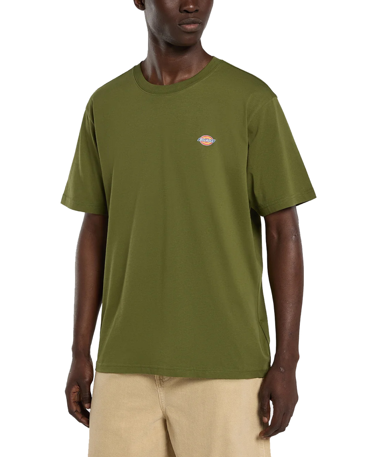 DICKIES MAPLETON TEE CYPRESS