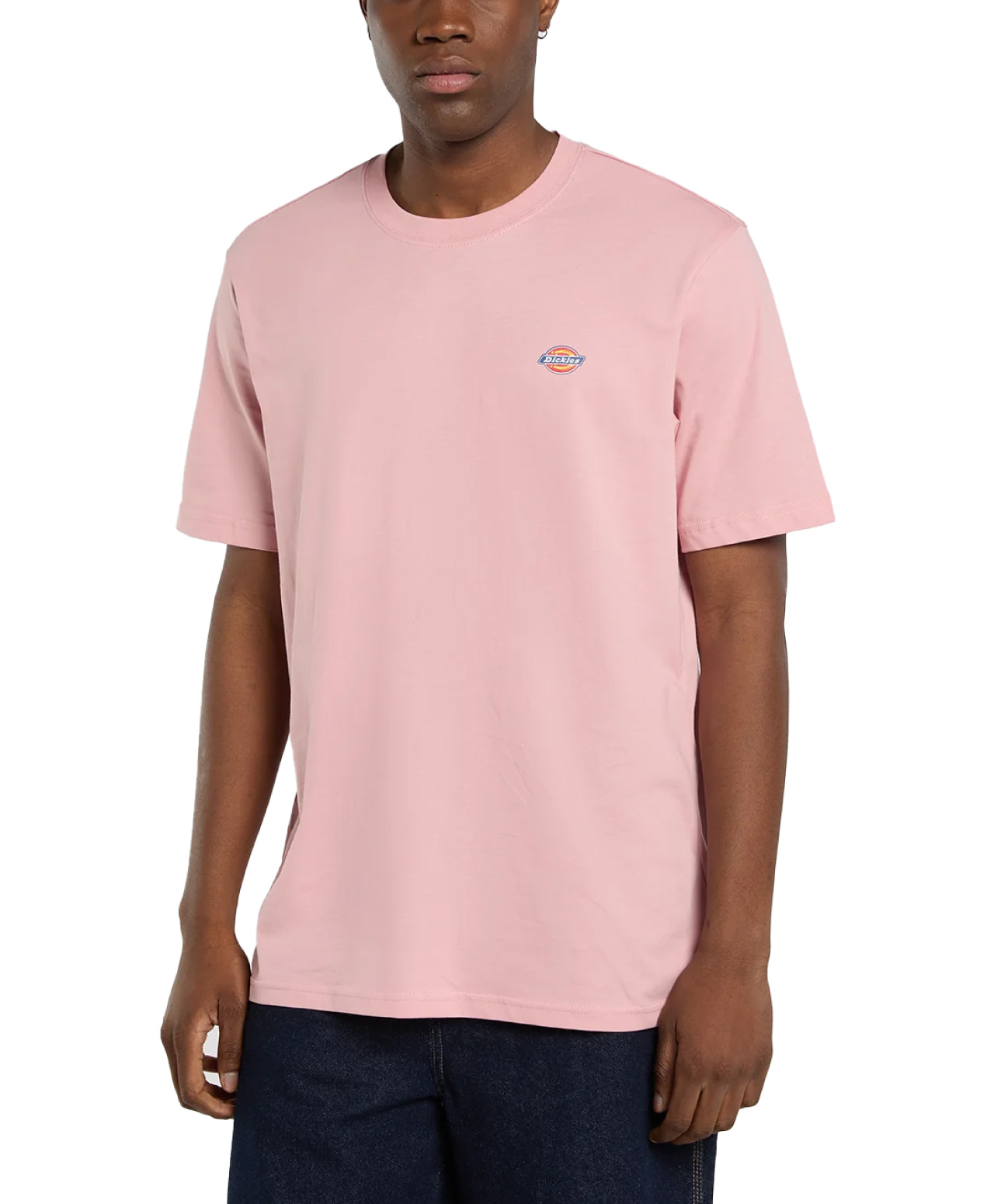 DICKIES MAPLETON TEE BRIDAL ROSE