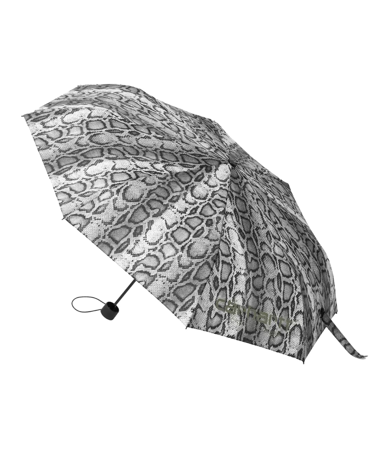 CARHARTT WIP COMPACT UMBRELLA SNAKE CAMO