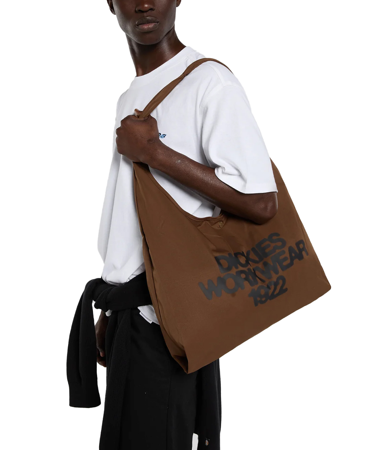 DICKIES TORREY TOTE BAG TIMBER BROWN