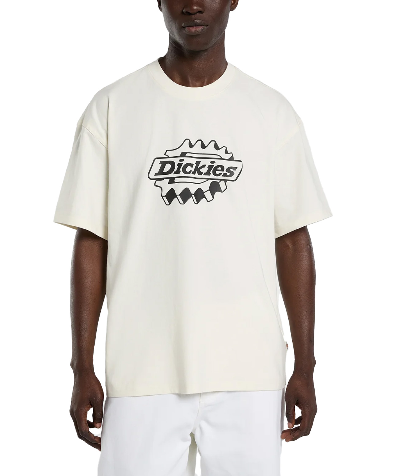 DICKIES IRONDALE TEE EGRET