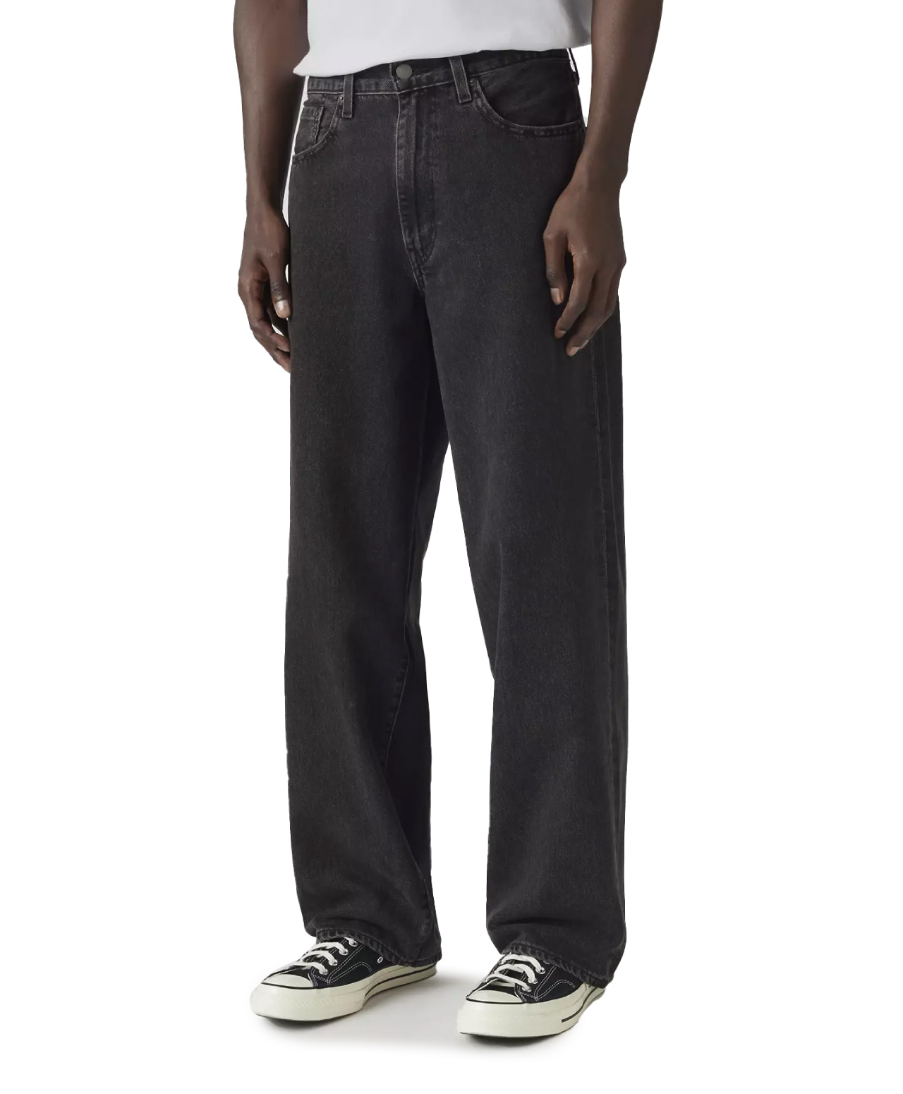 LEVIS® 578™ BAGGY PANTS 8AM IN CHARLOTTE