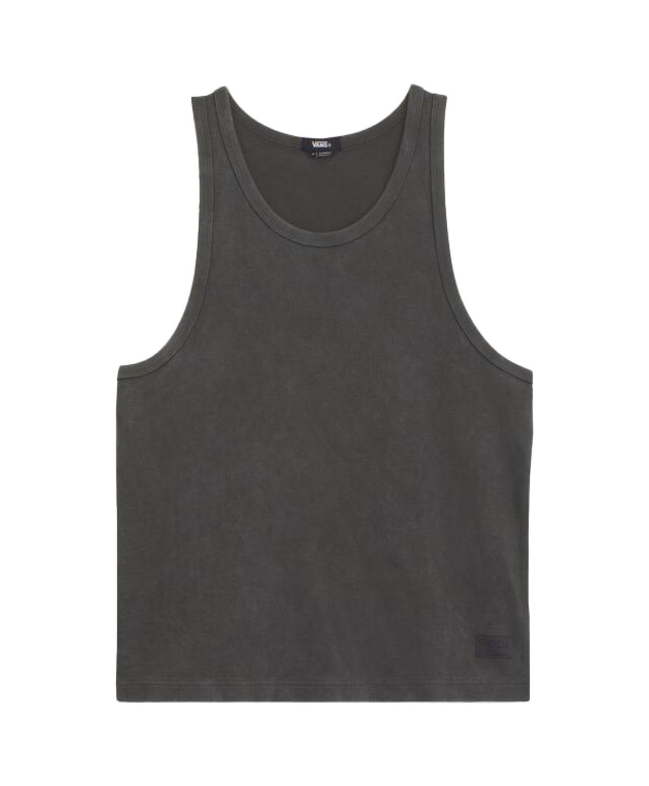 VANS PREMIUM WAFFLE TANK FADED BLACK