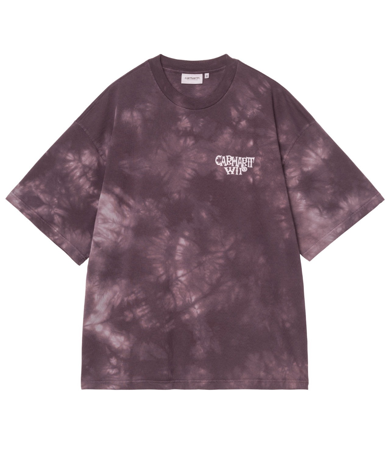 CARHARTT WIP RADIATE TEE YOSEMITE/COZY PURPLE