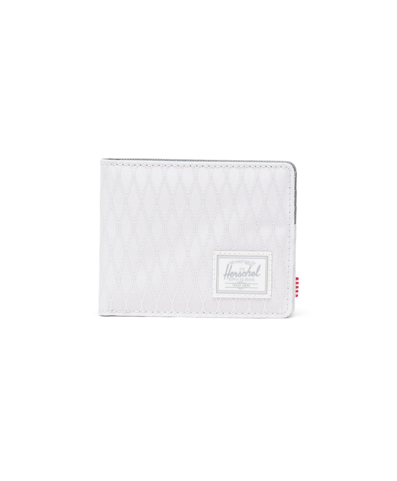 HERSCHEL ROY WALLET VAPOR DIAMOND/CHARCOAL GRAY