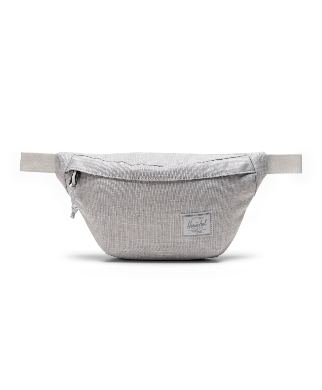 HERSCHEL CLASSIC HIP PACK GREY CROSSHATCH