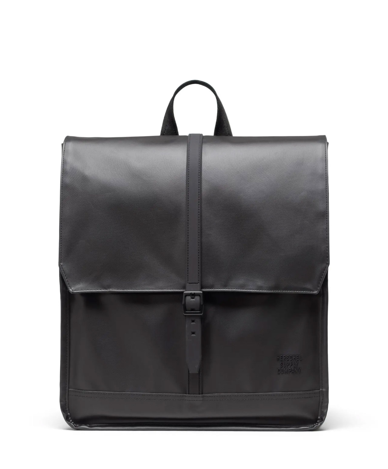 HERSCHEL WEATHER RESISTANT CITY BACKPACK BLACK