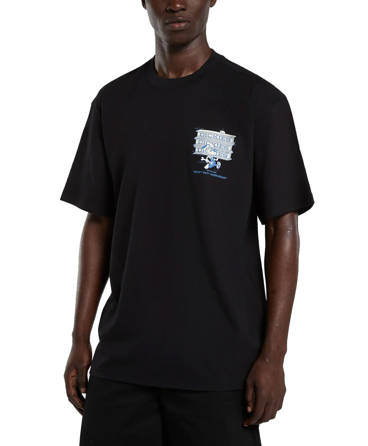 DICKIES LYNNDYL TEE BLACK