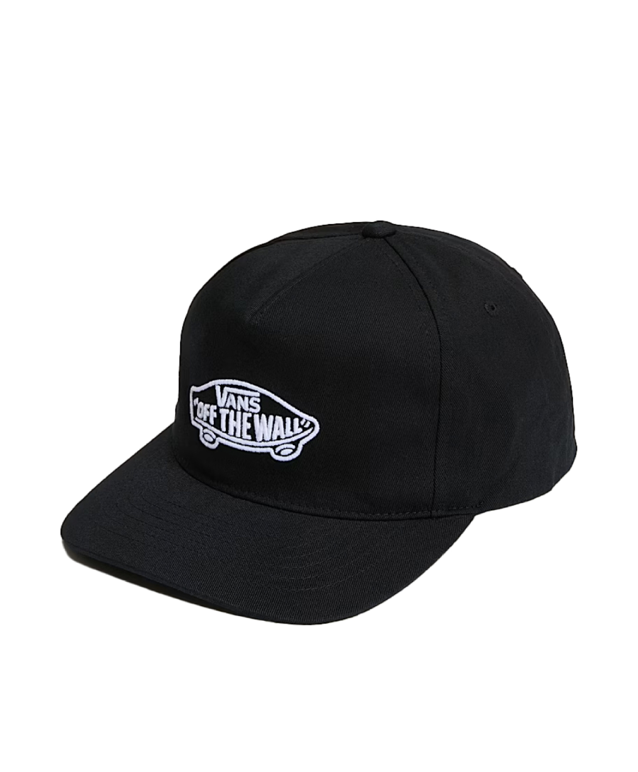 VANS CLASSIC SNAPBACK BLACK