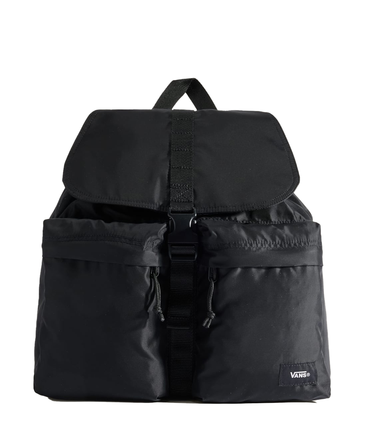 VANS SCATTER BACKPACK BLACK