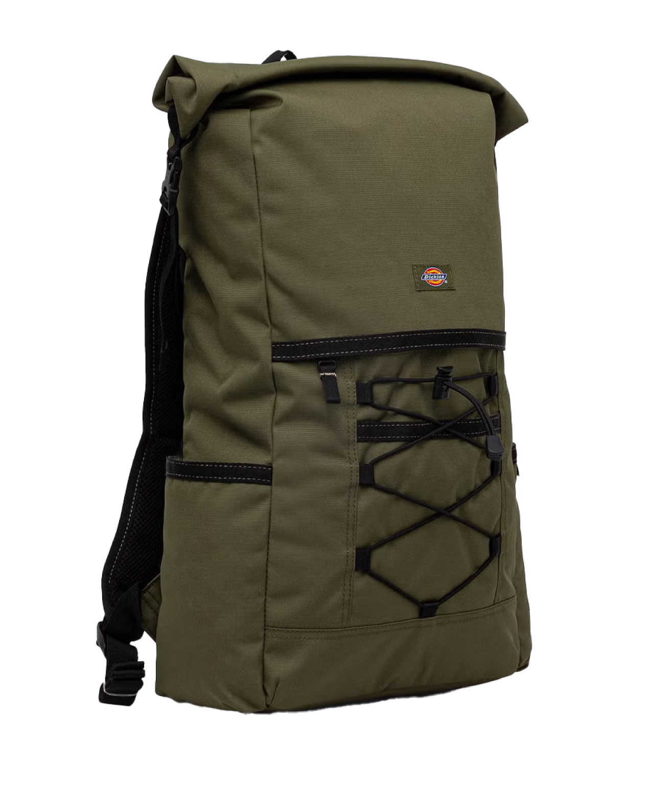 DICKIES ASHVILLE UTILITY ROLL TOP BACKPACK CYPRESS