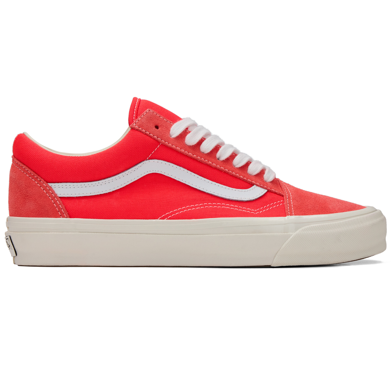 VANS LX OLD SKOOL DIVA PINK