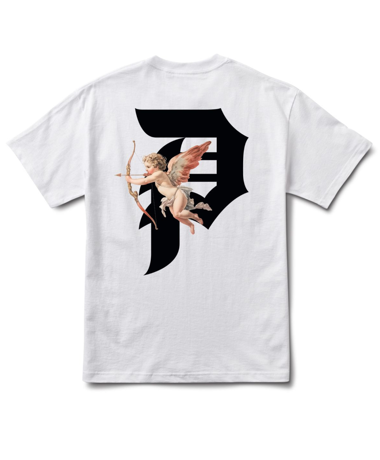 PRIMITIVE VALENTINES DAY SHOOTER TEE WHITE