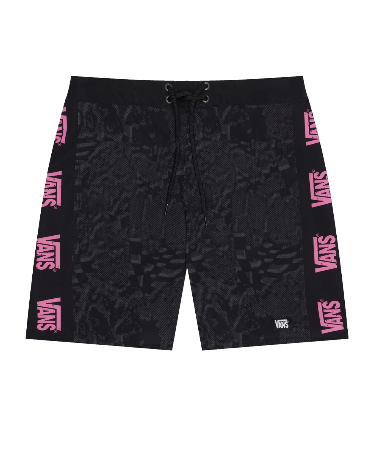 VANS DAILY AOP SIDELINE BOARDSHORT PINK FIZZ