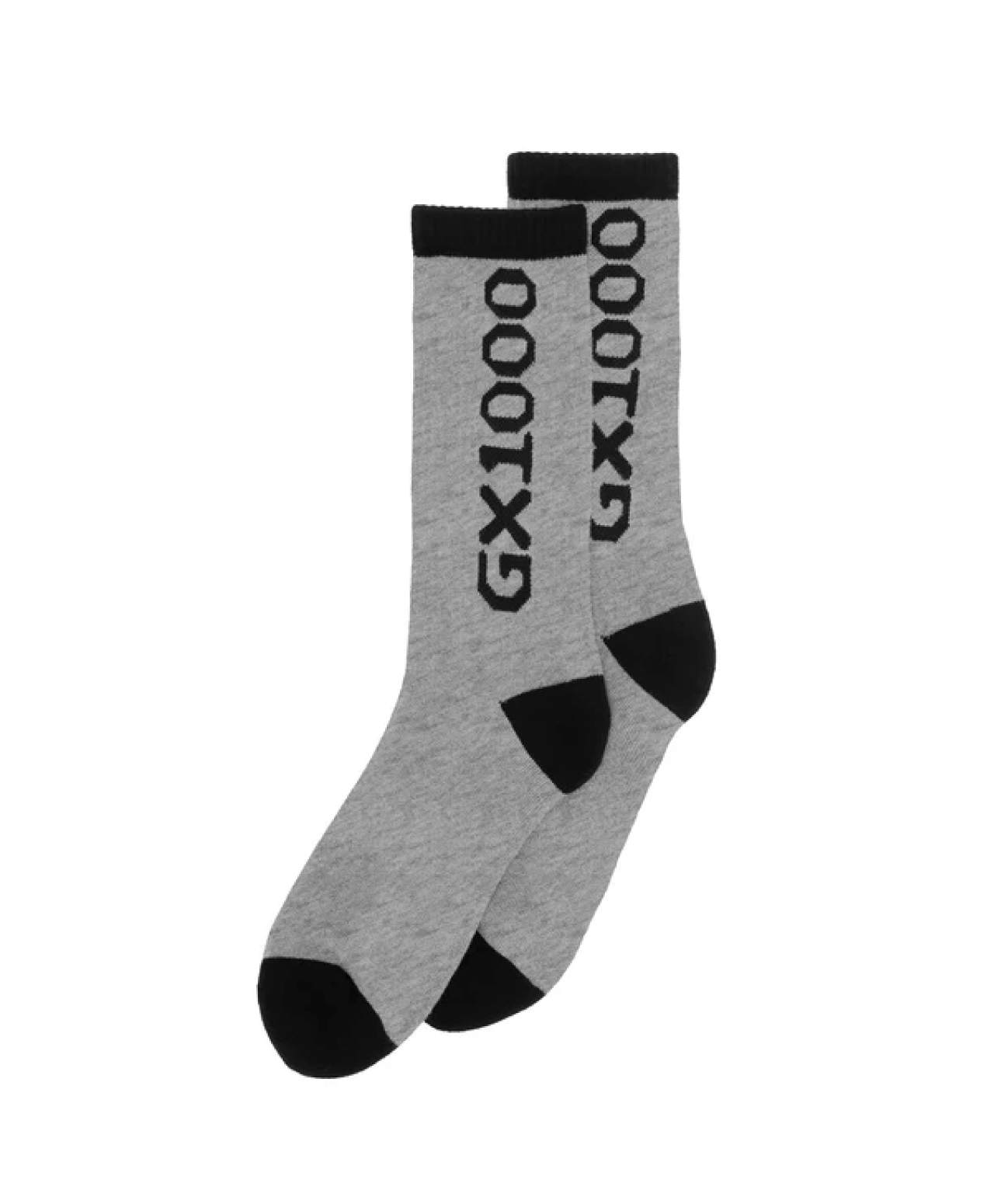 GX1000 OG LOGO SOCKS GREY