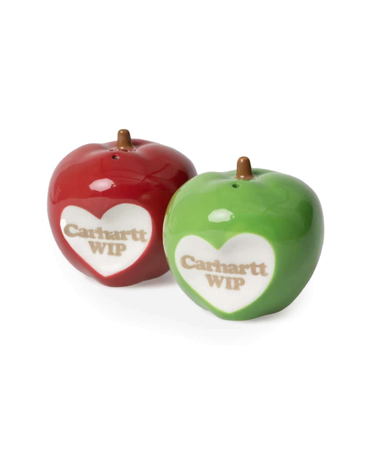 CARHARTT WIP SPOILED SALT AND PEPPER SHAKER MULTI