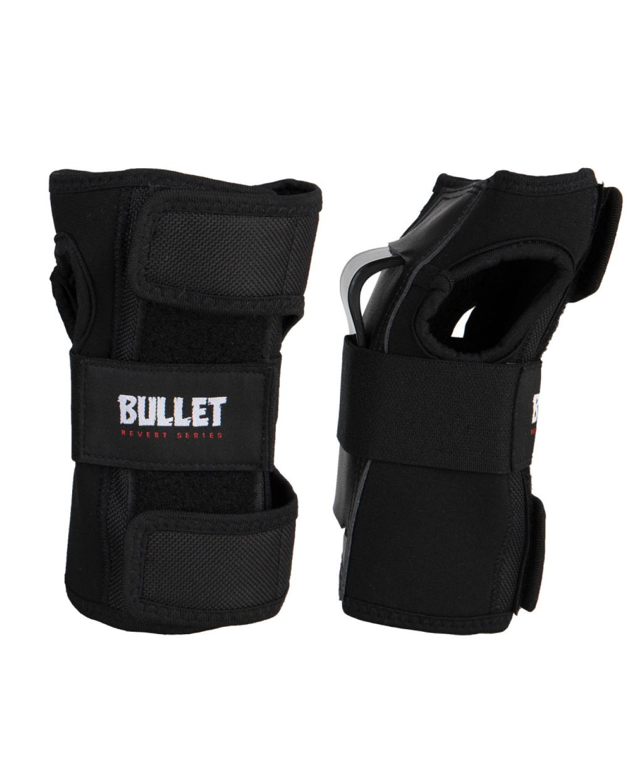 BULLET PADS REVERT WRIST ADULT BLACK