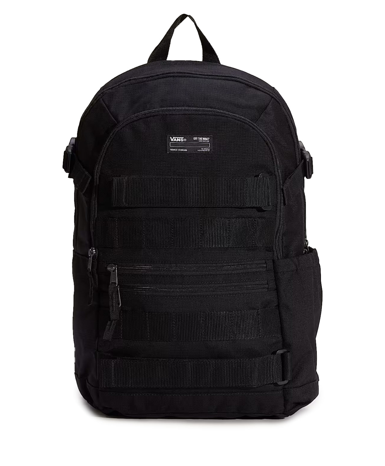 VANS VAN DOREN BACKPACK BLACK