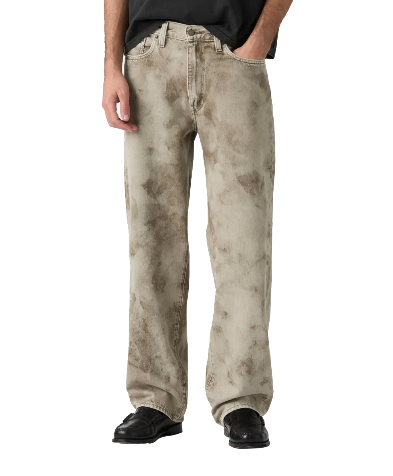 LEVIS® 578™ BAGGY JEANS CAMO EXPRESS/GREEN