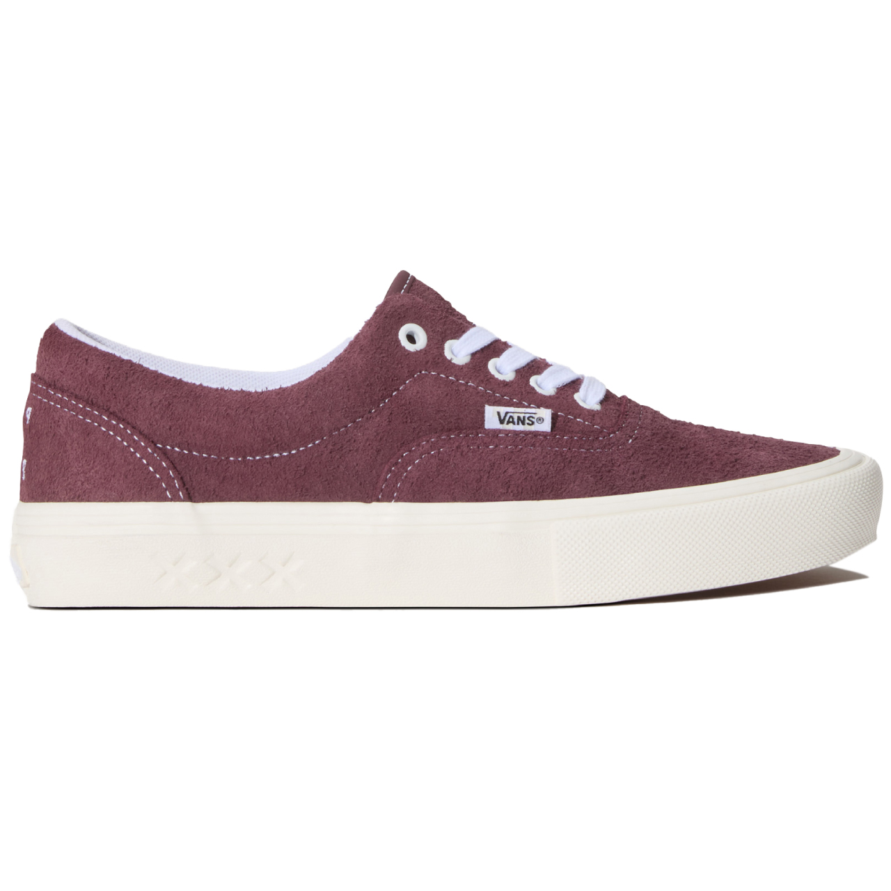 VANS X POP TRADING COMPANY X BEN G. SKATE ERA BURGUNDY