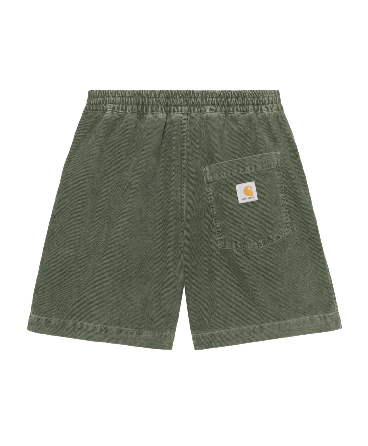CARHARTT WIP REYNOLD SHORT LEAF DUSKY WASHED