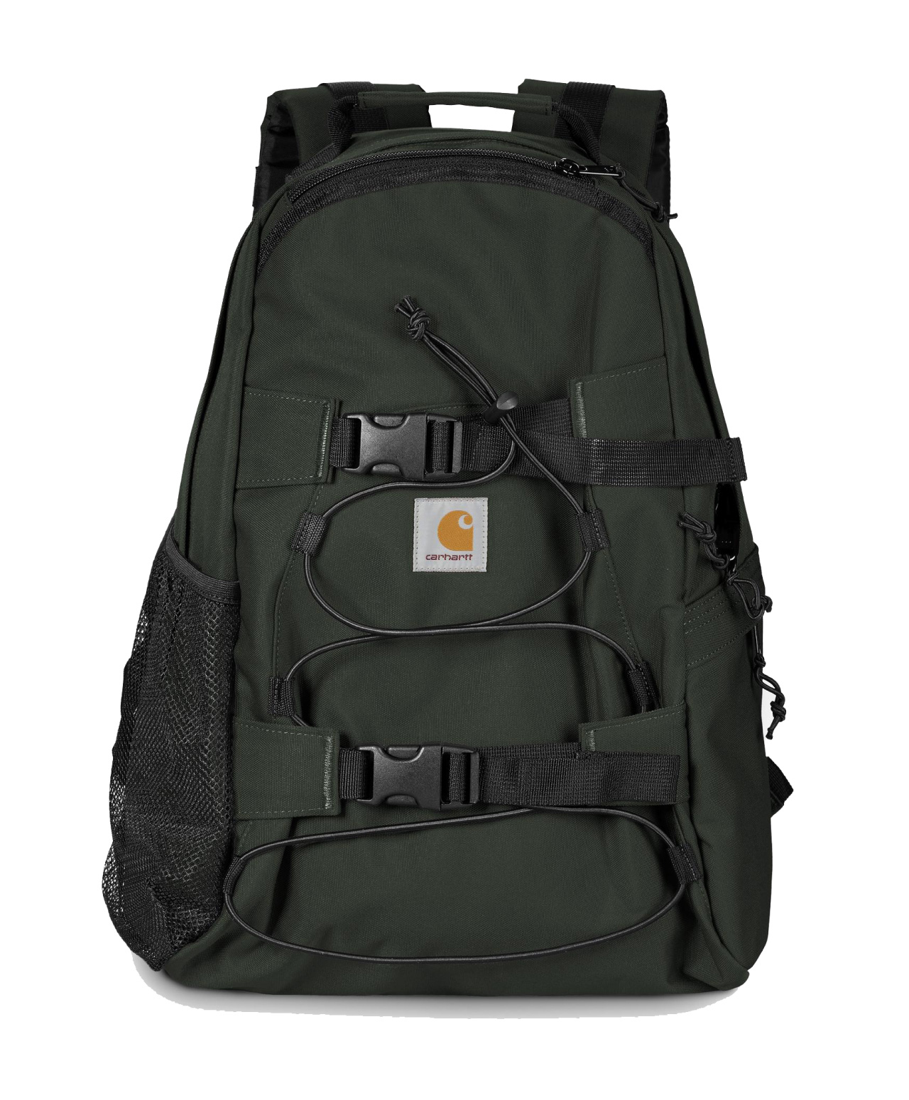 CARHARTT WIP KICKFLIP BACKPACK RAVEN