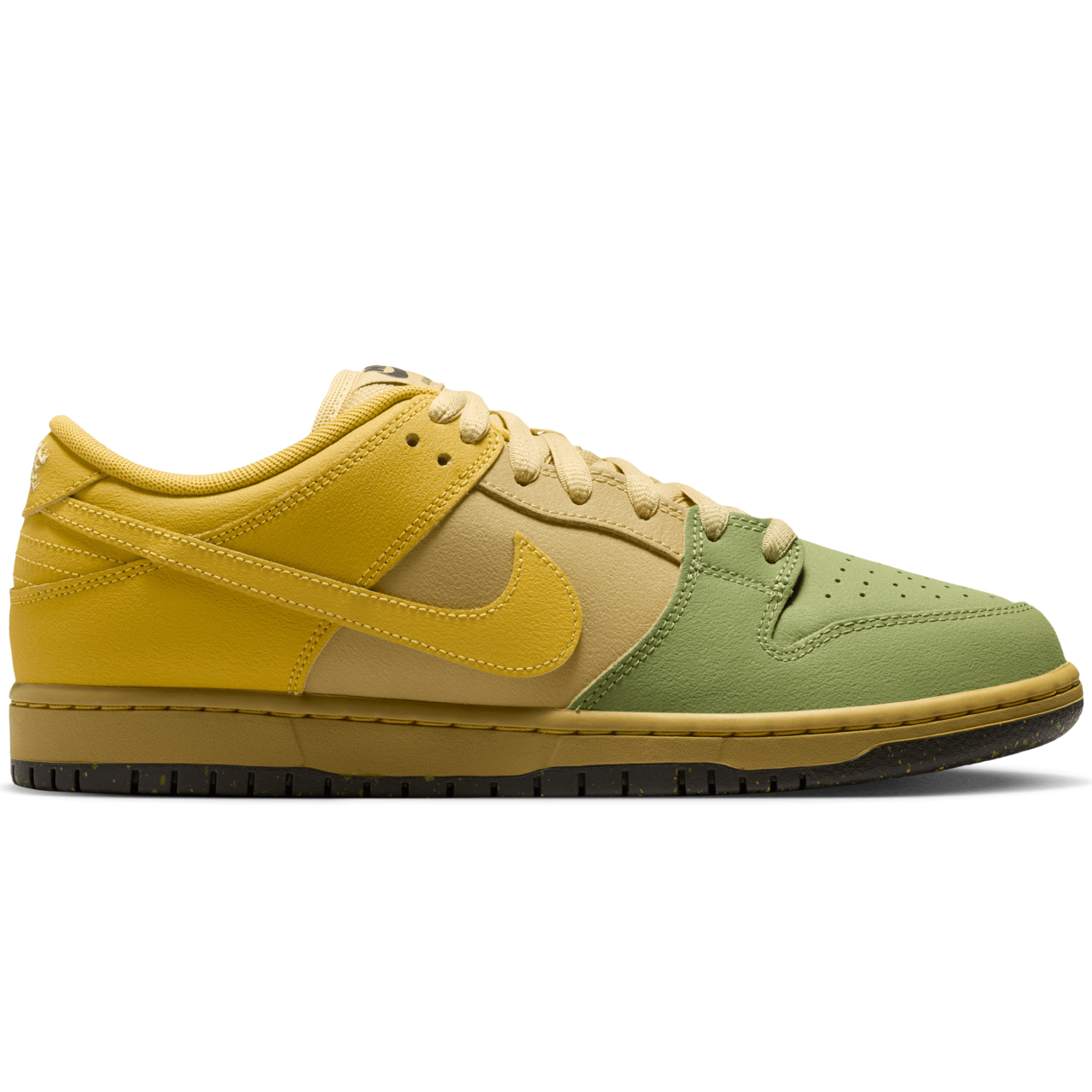 NIKE SB DUNK LOW PRO HATCH HATCH CHILI SAFFRON QUARTZ/PEAR