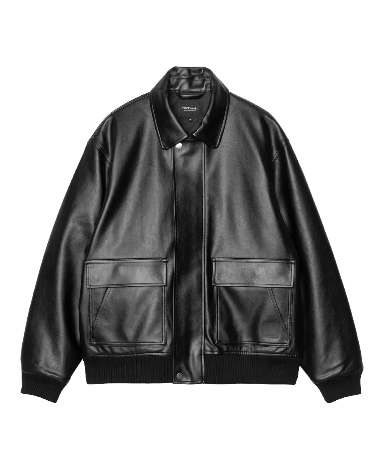 CARHARTT WIP ARIZONA JACKET BLACK