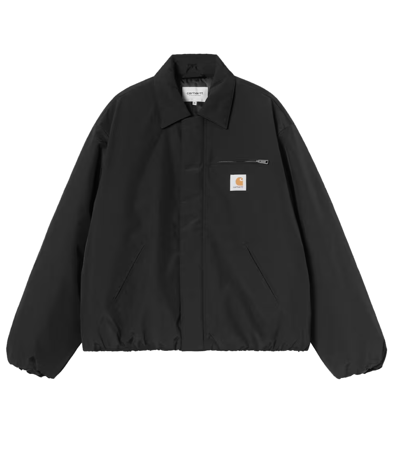 CARHARTT WIP STANWOOD JACKET BLACK