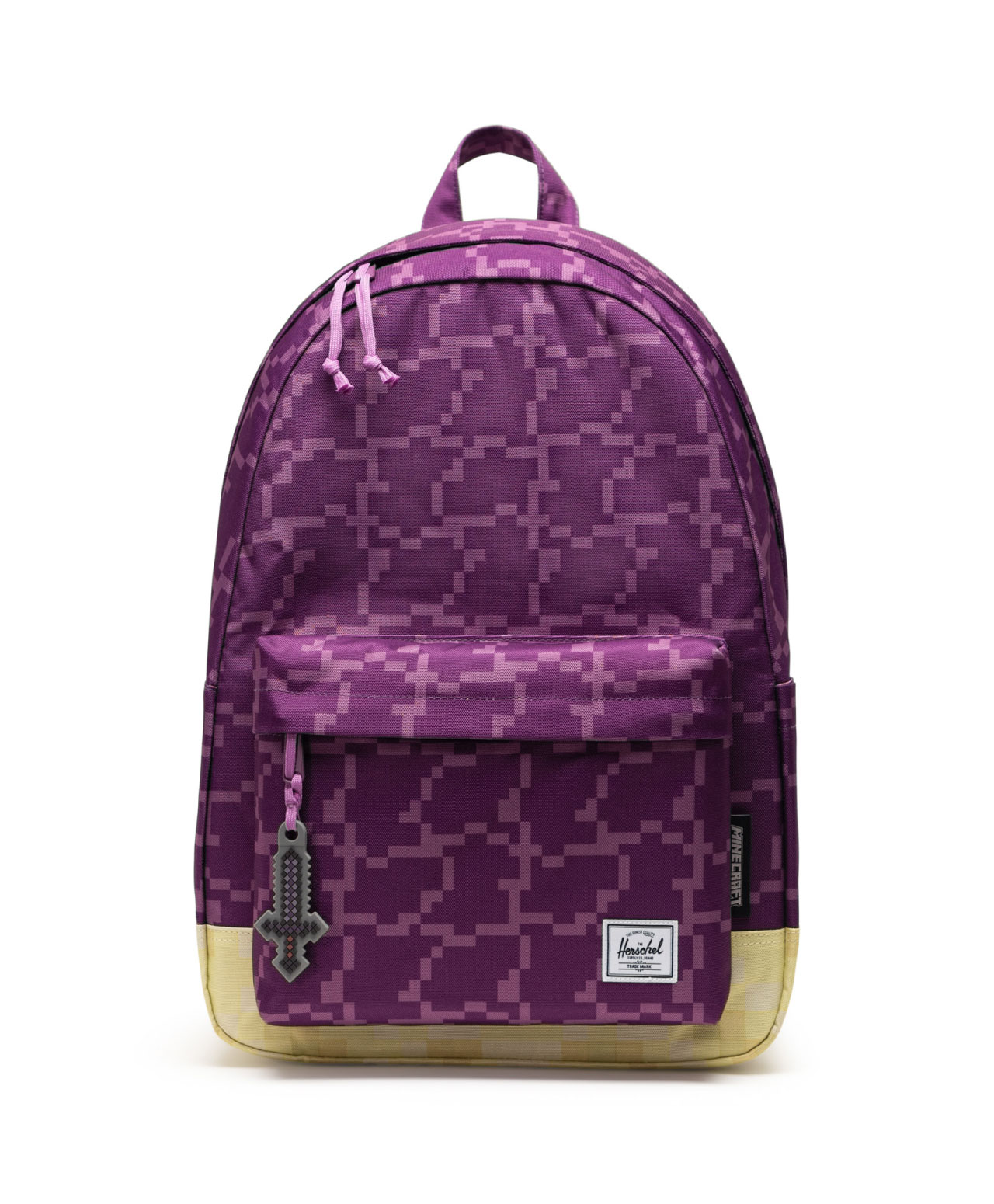 HERSCHEL X MINECRAFT CLASSIC XL BACKPACK THE END