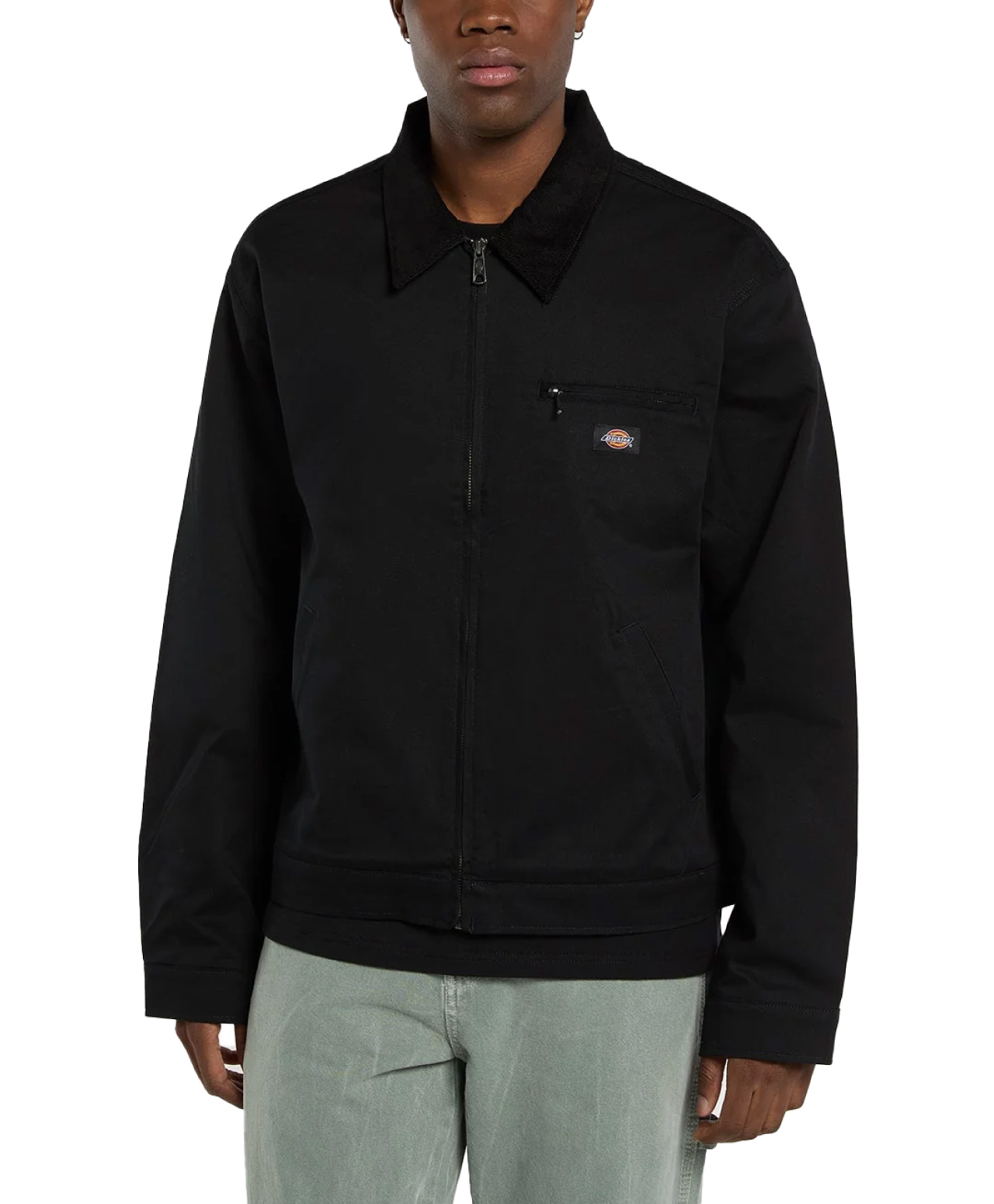 DICKIES 247 JACKET BLACK