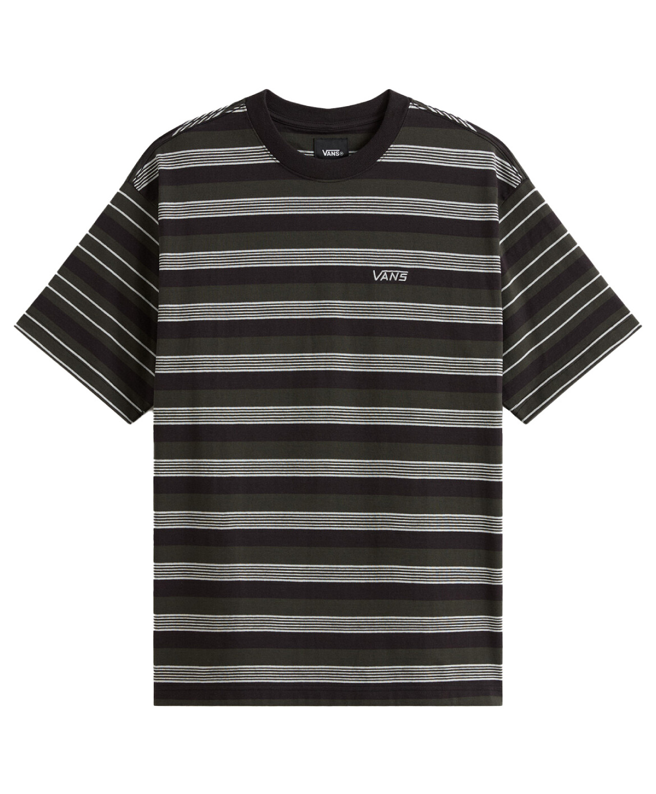 VANS PISMO KNIT SHIRT BLACK